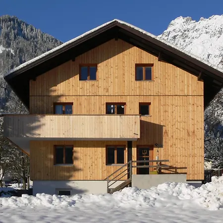 Allmein 3 Appartement